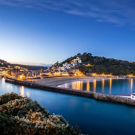 Portbyhan Hotel Looe Ngoại thất bức ảnh