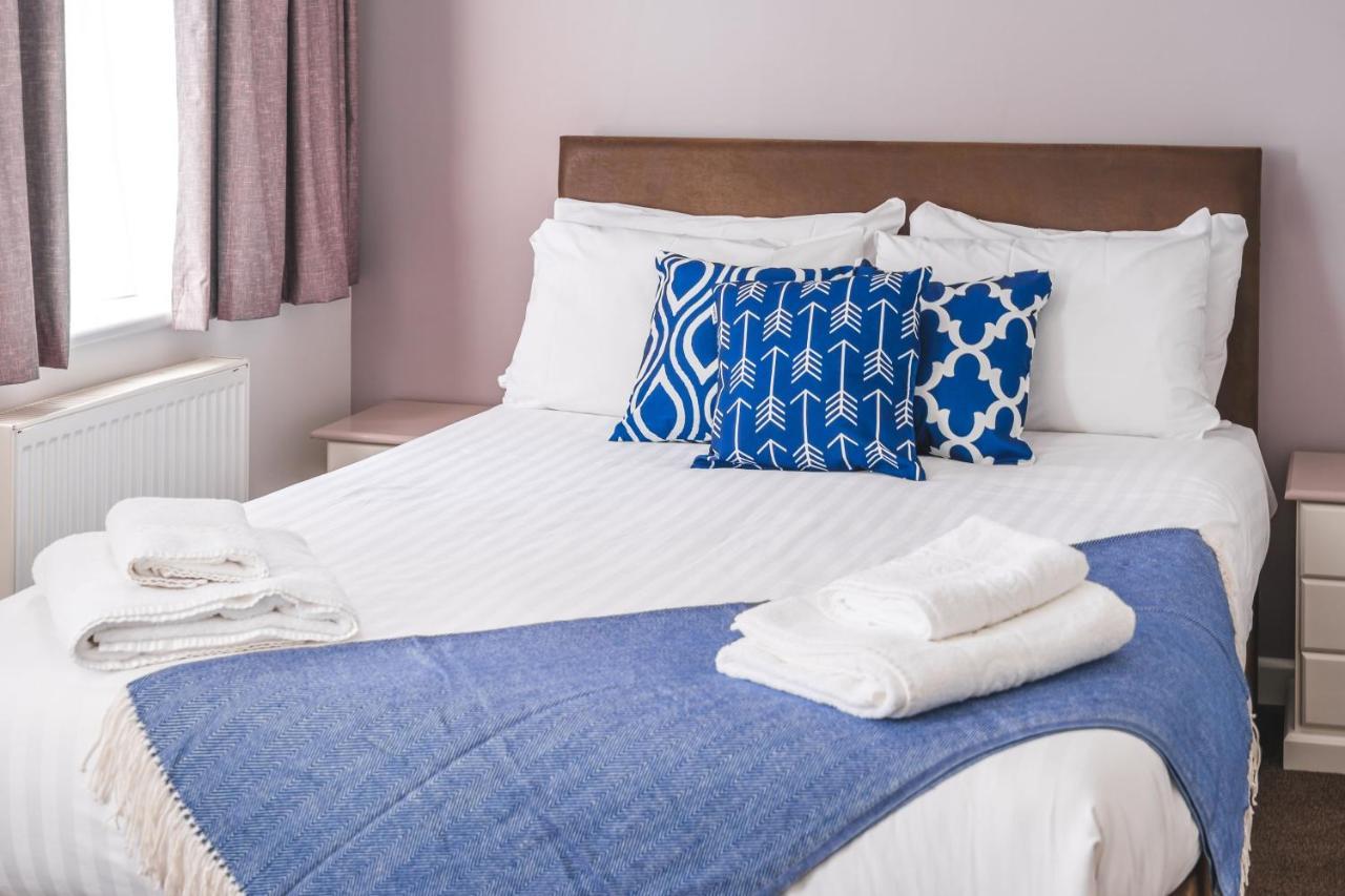 Portbyhan Hotel Looe Ngoại thất bức ảnh