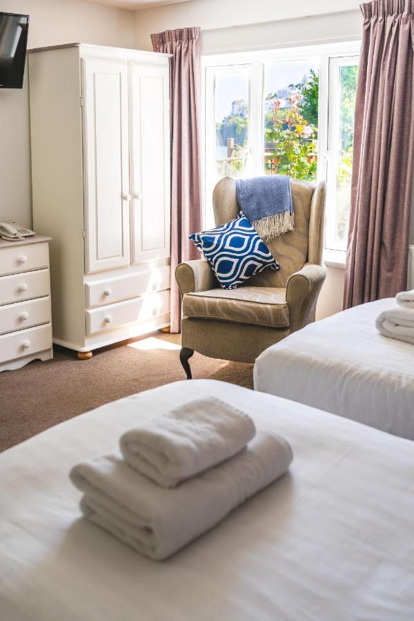 Portbyhan Hotel Looe Ngoại thất bức ảnh