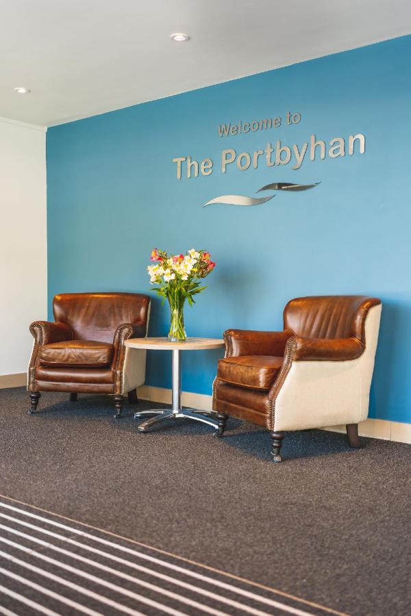 Portbyhan Hotel Looe Ngoại thất bức ảnh