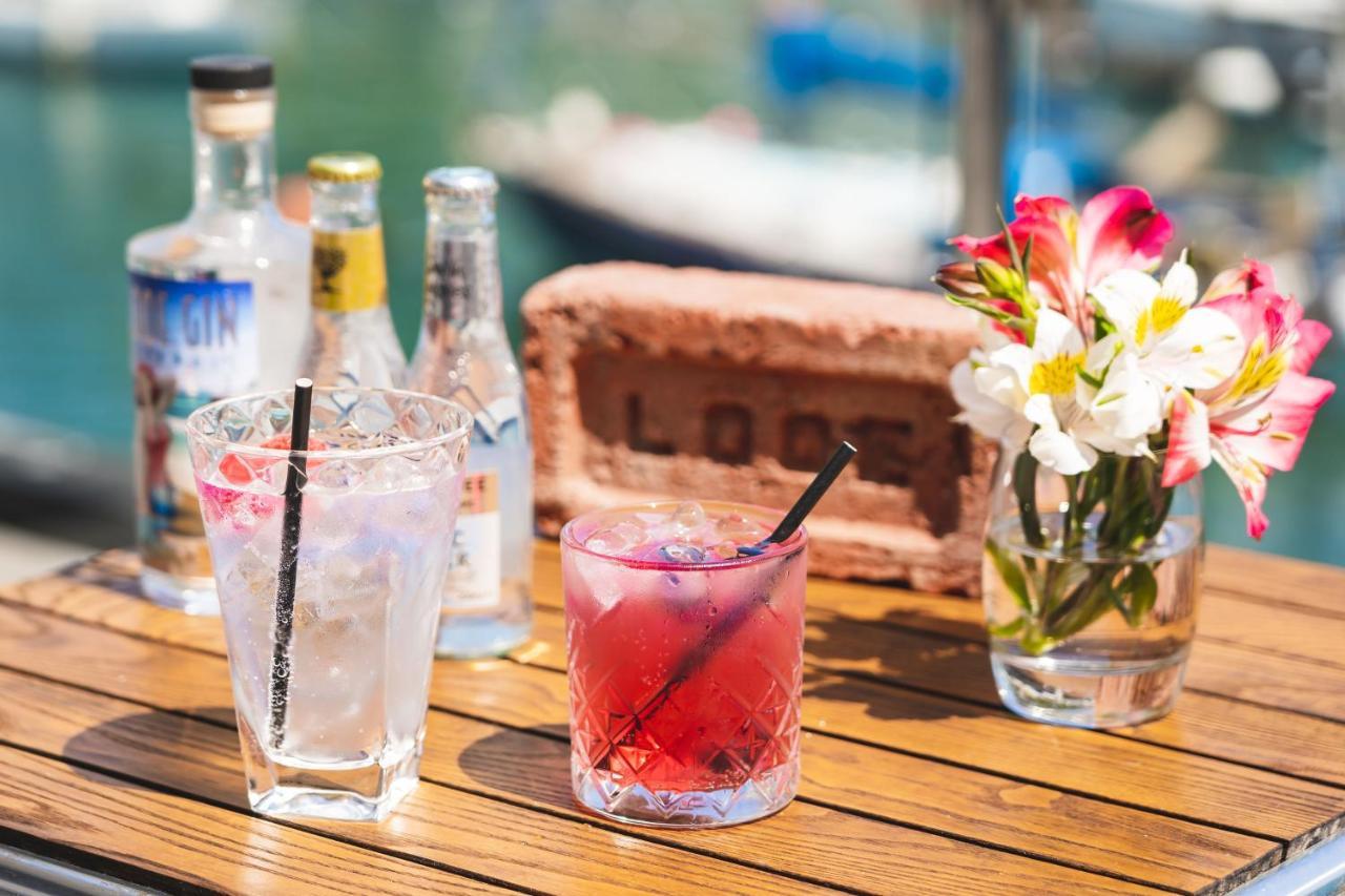 Portbyhan Hotel Looe Ngoại thất bức ảnh