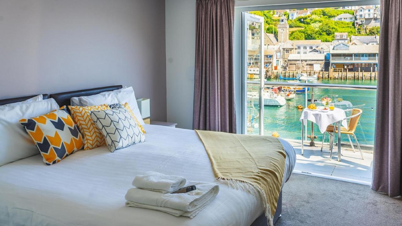 Portbyhan Hotel Looe Ngoại thất bức ảnh