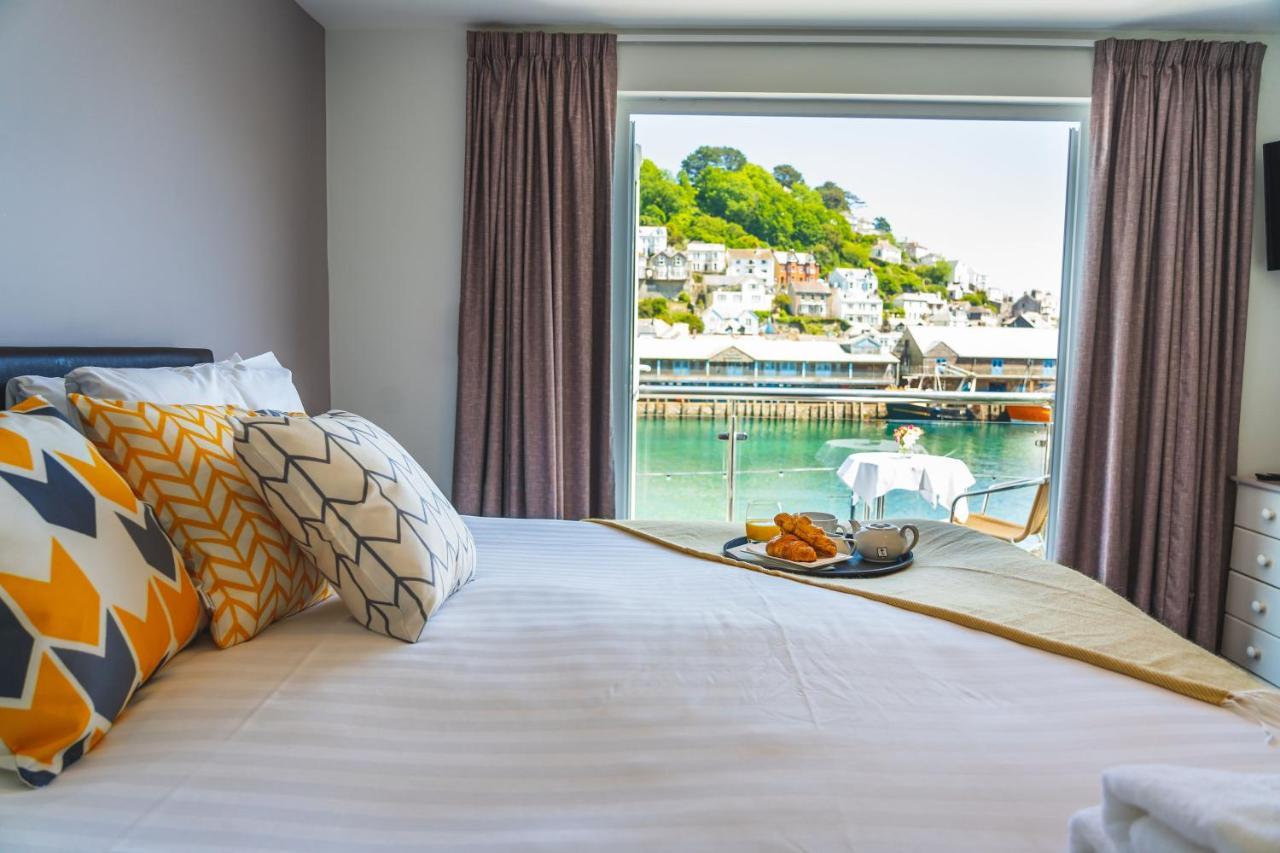 Portbyhan Hotel Looe Ngoại thất bức ảnh