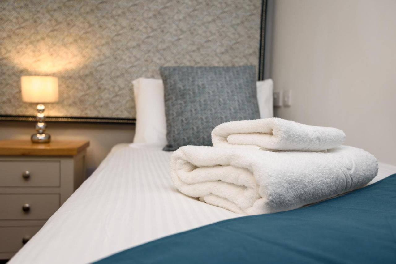 Portbyhan Hotel Looe Ngoại thất bức ảnh