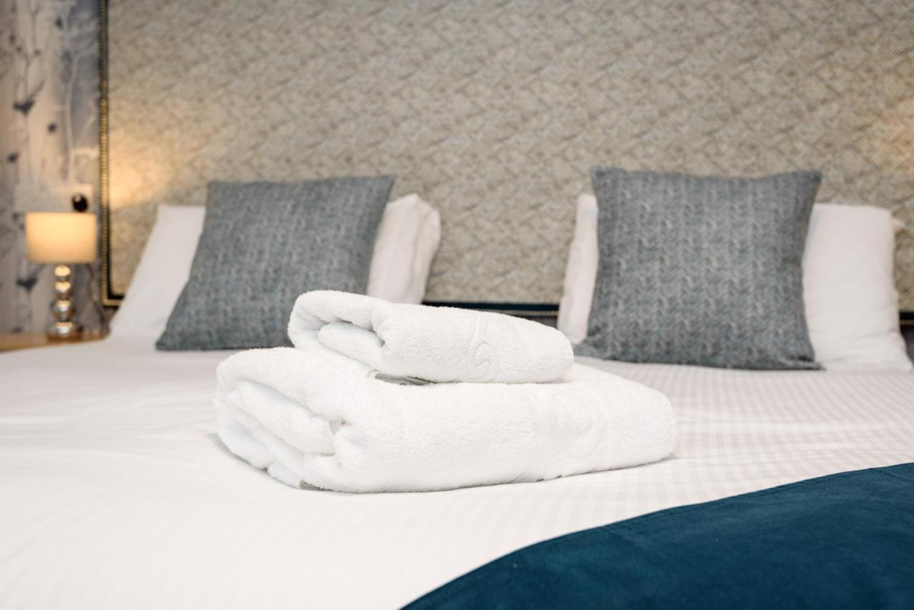 Portbyhan Hotel Looe Ngoại thất bức ảnh
