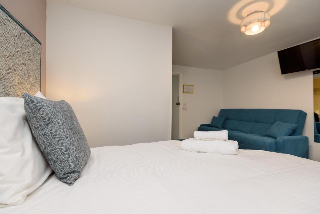 Portbyhan Hotel Looe Ngoại thất bức ảnh
