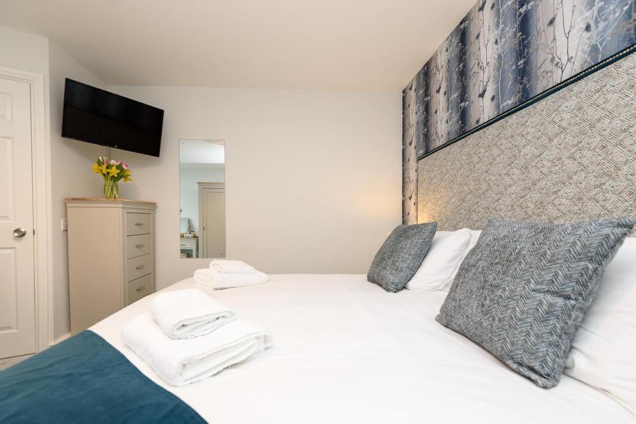 Portbyhan Hotel Looe Ngoại thất bức ảnh
