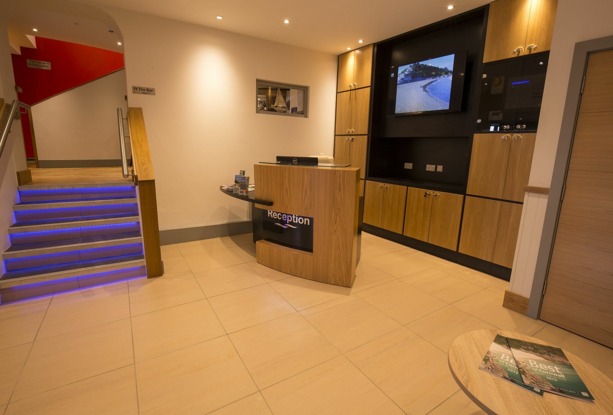 Portbyhan Hotel Looe Ngoại thất bức ảnh